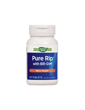 Pure Rip™ Men's Health Complex - Hormonal Health, Reproductive Function & Libido, 60 Tablets - Nutra Best Europe