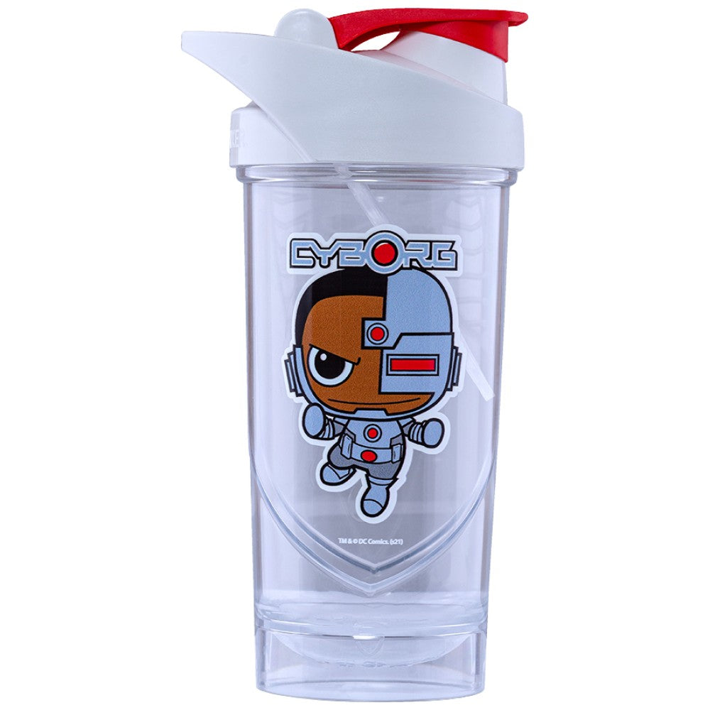 <tc>Shieldmixer</tc>Shaker Hero Pro ® | Cyborg - Mini - 700 ml