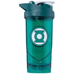 Shieldmixer® Hero Pro Shaker | Green Lantern - 700 ml - Nutra Best Europe