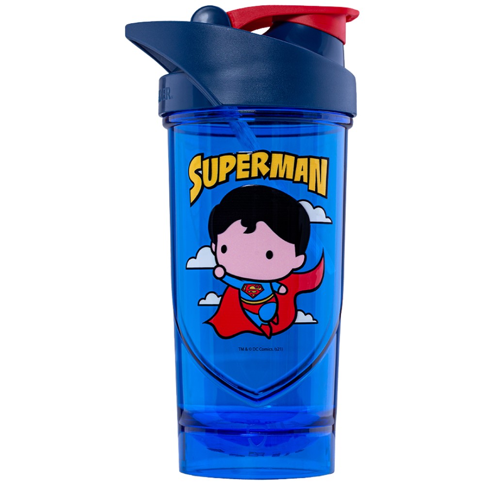 <tc>Shieldmixer</tc>Shaker Hero Pro ® | Superman - Mini - 700 ml