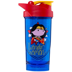 Shieldmixer® Hero Pro Shaker | Wonder Woman - Mini - 700 ml - Nutra Best Europe