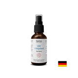 Énergie et un cœur sain - Coenzyme Q10 Ubiquinol (Nano), 100 ml de spray oral