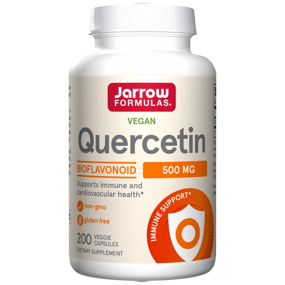 Quercétine 500 mg - 200 ка m'endier