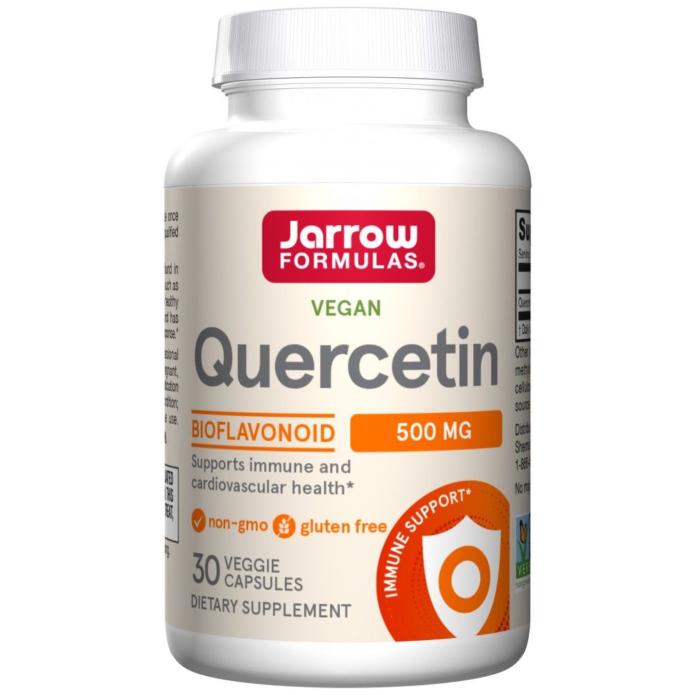 Quercétine 500 mg - 100 capsules