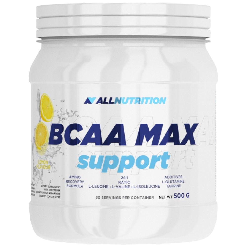 Support BCAA Max - 500 grammes