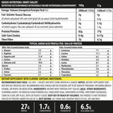 isolat iWhey - 33 grammes