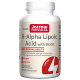 R-alpha acide lipoïque + biotine - 60 capsules