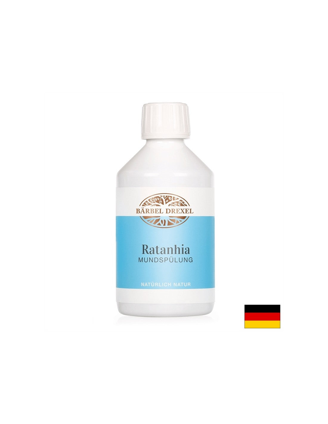 Ratanhia Mundspülung/Bain de bouche Ratanhia, 300 ml <tc>Bärbel Drexel</tc>
