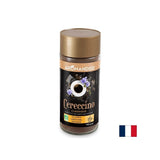Café instantané (de la chicorée, seigle, orge, gland), décaféiné, 100 g