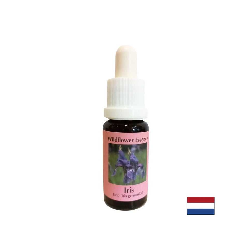 Développe le potentiel créatif - Iris Essence n ° 27, tombe 15 ml