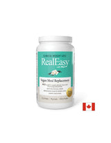 Real Easy ™ avec PGX® - pour une perte de poids saine, 830 g de poudre avec saveur de vanille