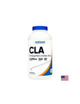 Réduction du poids - CLA/acide linoléique conjugué, 800 mg x 240 capsules softgel