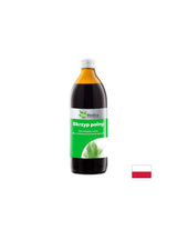 Réduction de poids, cheveux et peau - Horset, sirop 500 ml ekamedica