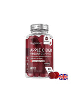 Réduction de poids - vinaigre de cidre de pomme, 90 Geadles Worl Softgels