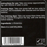L-glutamine - 500 grammes