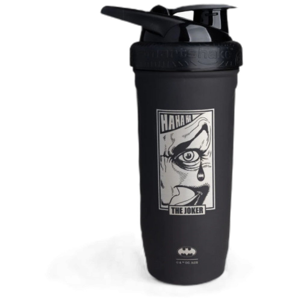 Smart Renforce en acier inoxydable Shaker | Le Joker - 900 ml