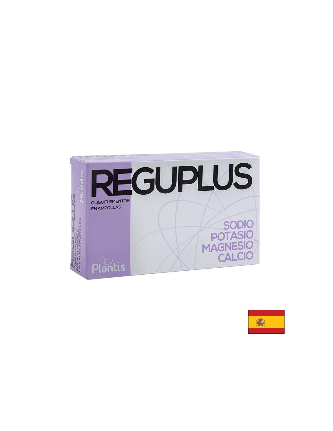 Reguplus/Équilibre électrolytique, 20 ampoules à boire Arte<tc>san</tc>je