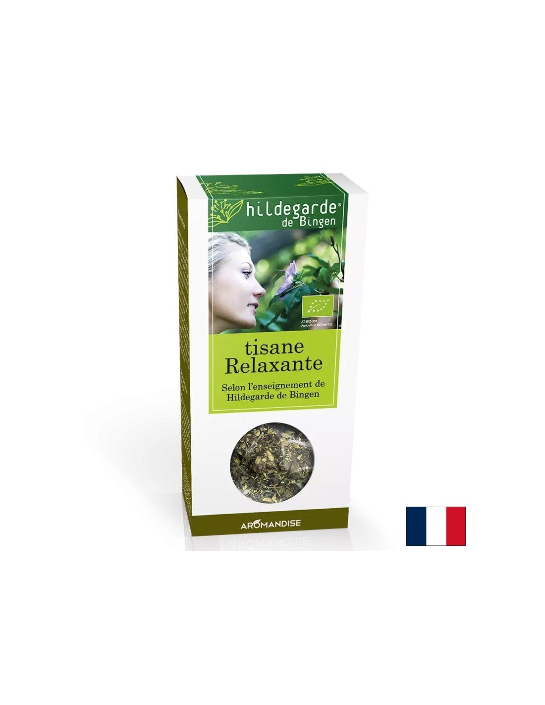 Hildegarde à base de plantes relaxantes, 40 g