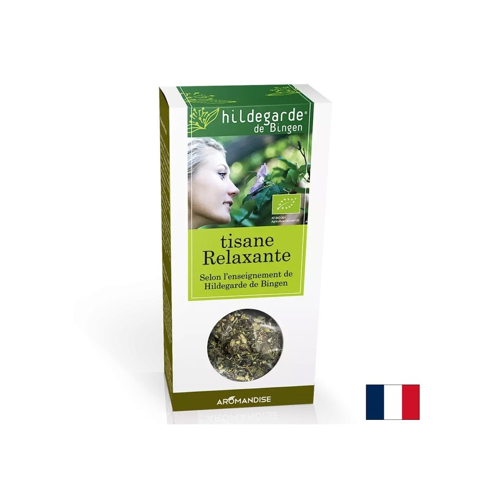 Hildegarde à base de plantes relaxantes, 40 g