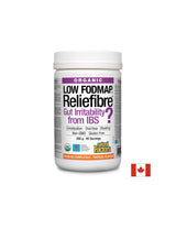 Reliefibre™/Fibres alimentaires solubles 268 g x 40 doses <tc>Natural Factors</tc>