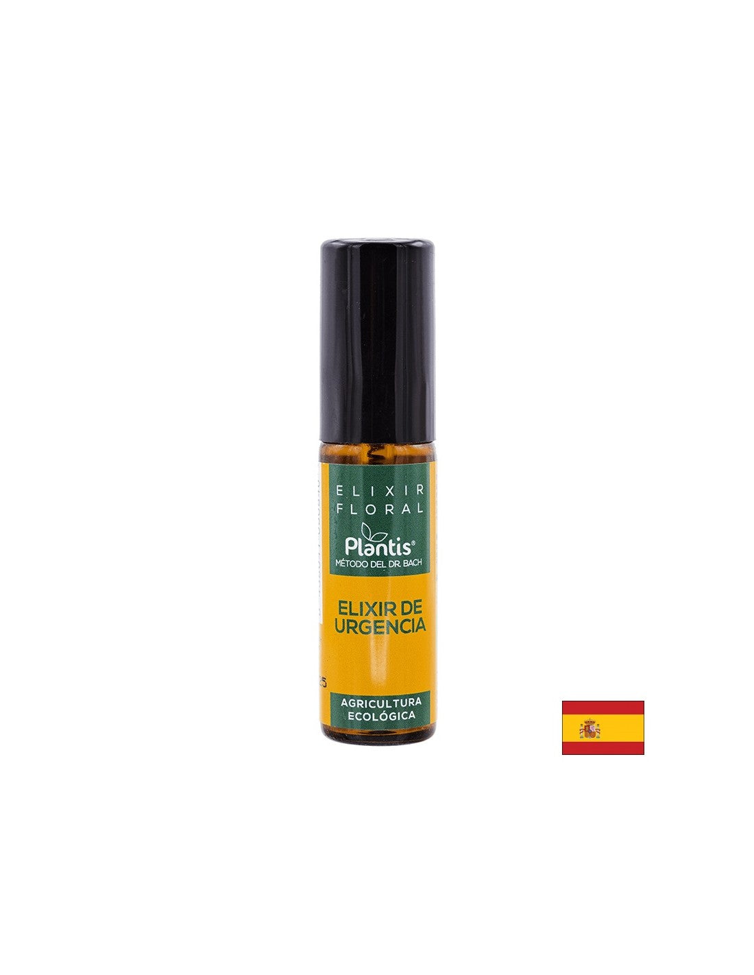 Spray anti-stress avec un effet relaxant rapide - selon la méthode du Dr Bach, 20 ml