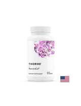 Resveracel® - Formule de santé cellulaire, 60 capsules