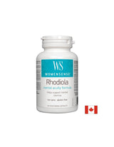 Rhodiola Womensense®/Golden Root 500 mg x 60 Capsules