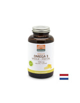 Huile de poisson 1000 mg - EPA 180 mg/DHA 120 mg, 120 capsules <tc>Mattisson Healthstyle</tc>