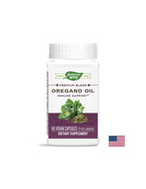 Huile d'origan - 60 capsules