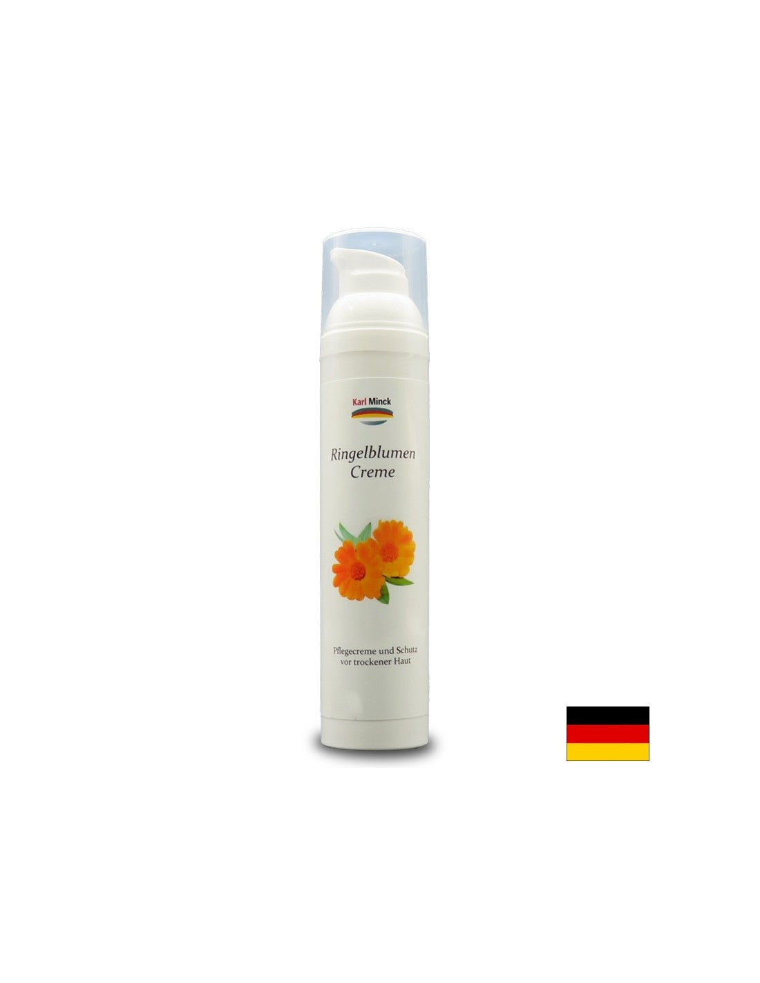 Crème au calendula, 100 ml <tc>Karl Minck</tc>