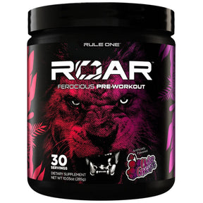 Roar | Ferocious Pre-Workout - 300-315 grams - Nutra Best Europe