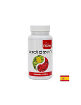 Rodiozen Schizandra+SAM-e/ Racine dorée, Schizandra, SAM-e/ Pour soutenir le système nerveux, 60 capsules Arte<tc>san</tc>je