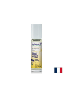 Roll-on with essential oils for mental energy, BIO, 10 ml - Nutra Best Europe