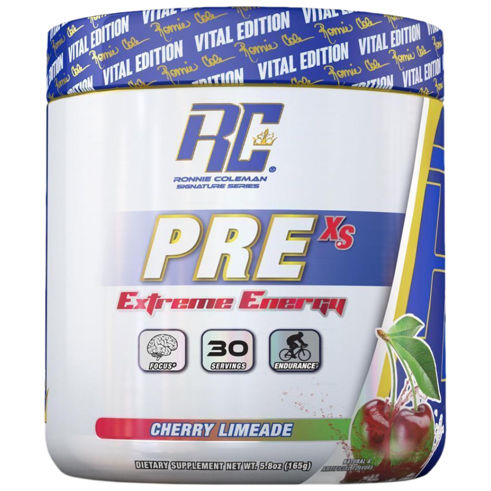 Pré xs/énergie extrême 165 grammes