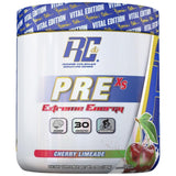Pré xs/énergie extrême 165 grammes