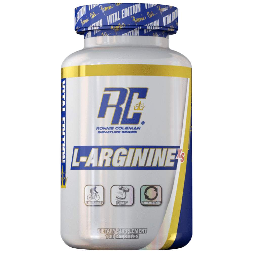 L-Arginine XS - 100 capsules