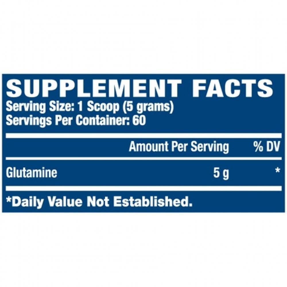 Glutamine-xs - 300 grammes