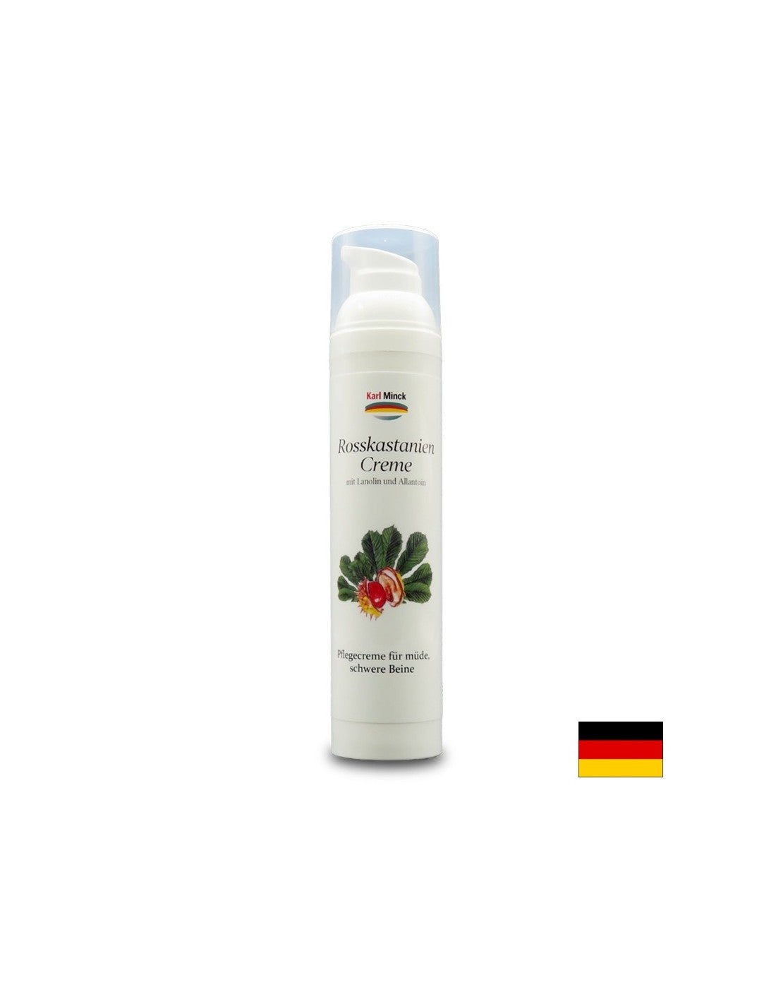 Rosskastanien - Crème de marron d'Inde, 100 ml <tc>Karl Minck</tc>