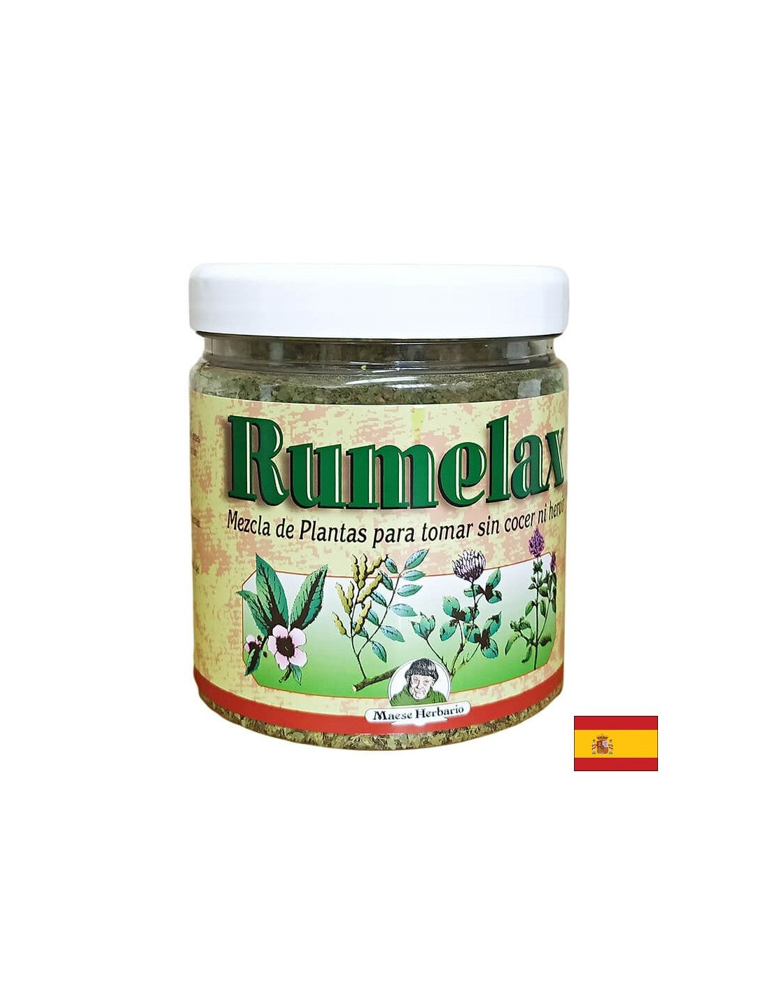 Rumelax/ Mélange laxatif à base de plantes Arte<tc>san</tc>je