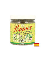 Rumex 10/ Mélange de plantes pour le surpoids Arte<tc>san</tc>je