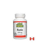 RUTIN 250 mg - 90 capsules