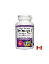 Rxomega 3 STERNIEMENT EXTRALES 1170 mg - 60 softgels