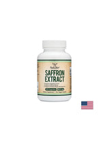 Extrait de safran, 210 <tc>Double Wood</tc> capsules