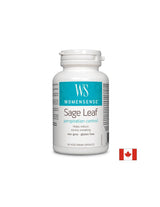 Feuille de sauge 350 mg - 60 capsules