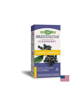 Sambucus Système immunitaire Lzenges 215 mg - 30 capsules