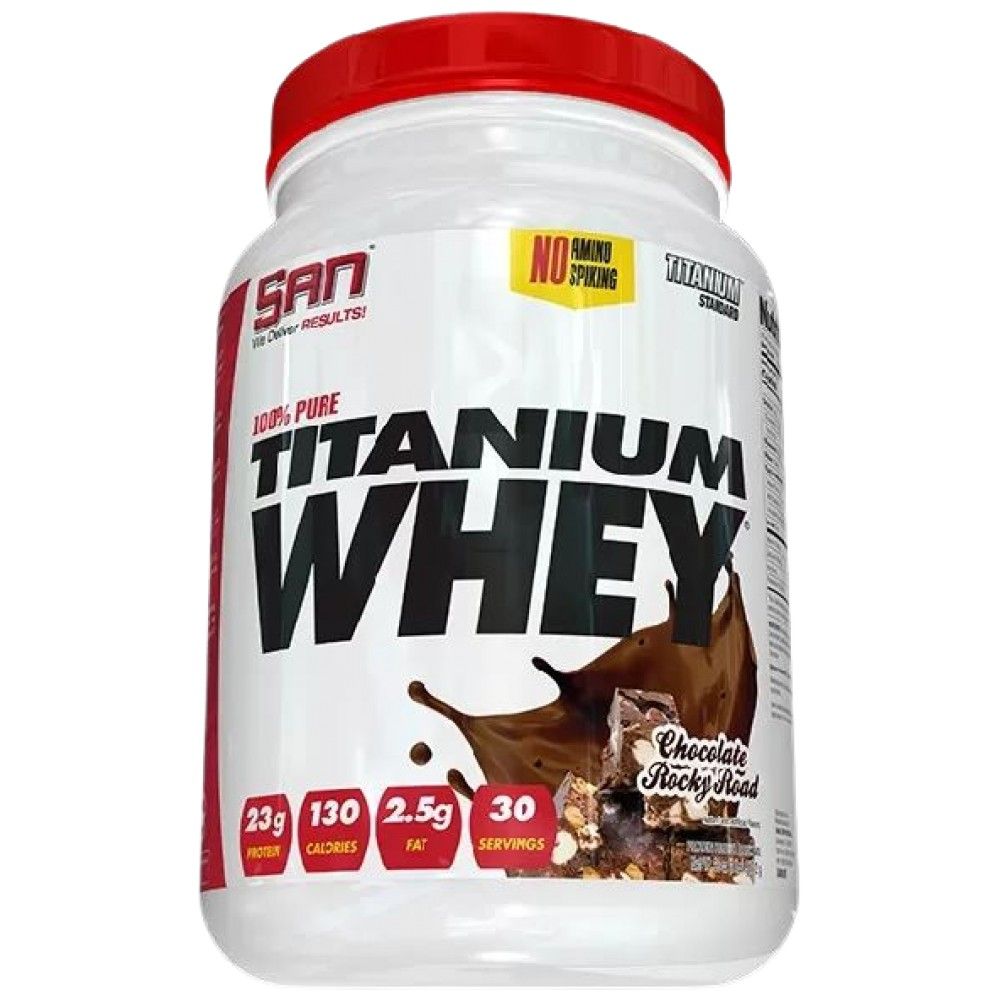 100% pur-titane - 908 grammes