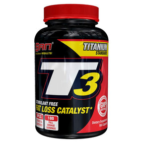 T3 / Guggulsterones - 180 capsules - Nutra Best Europe