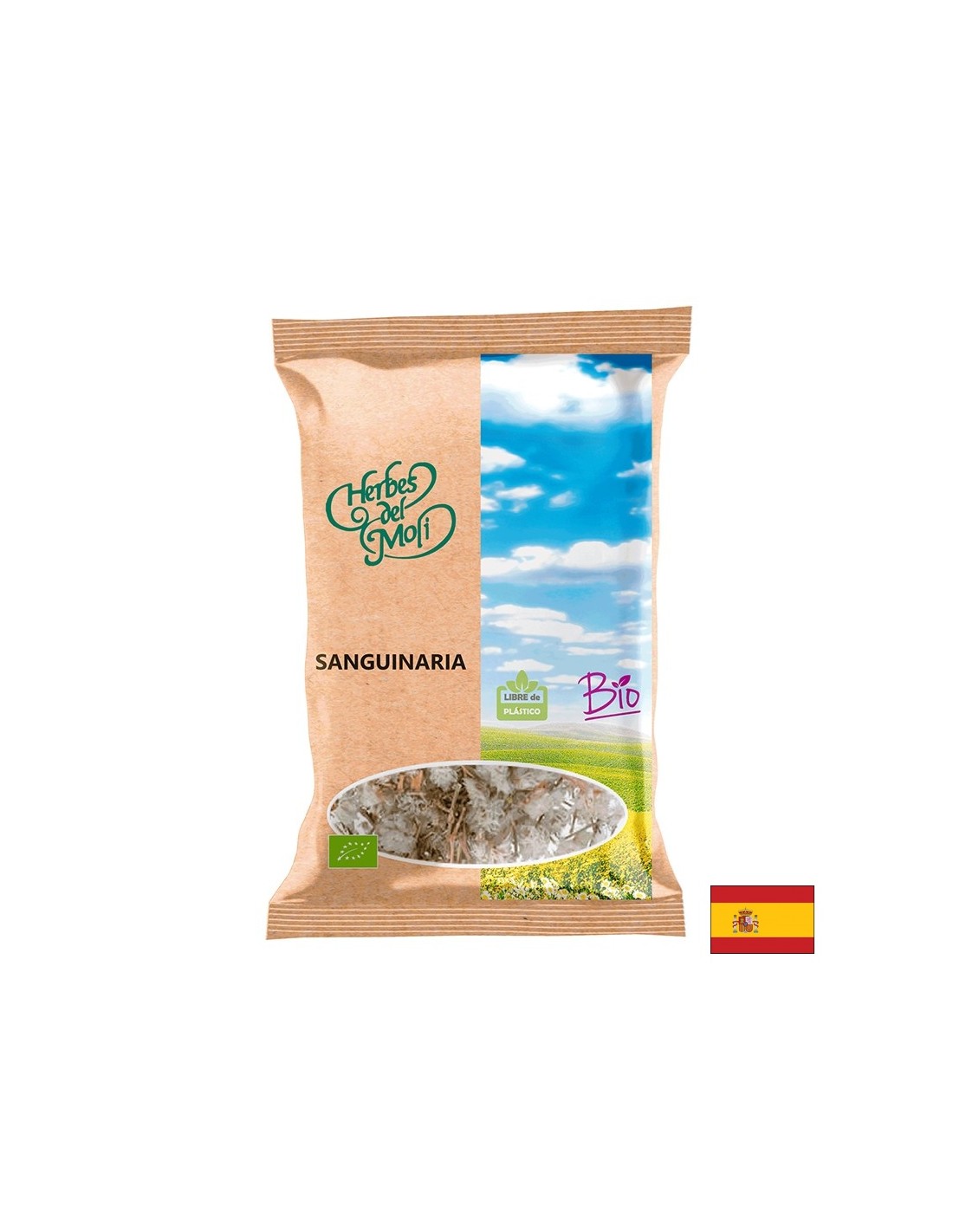 <tc>San</tc>guinaria (colorant), BIO, 15 g