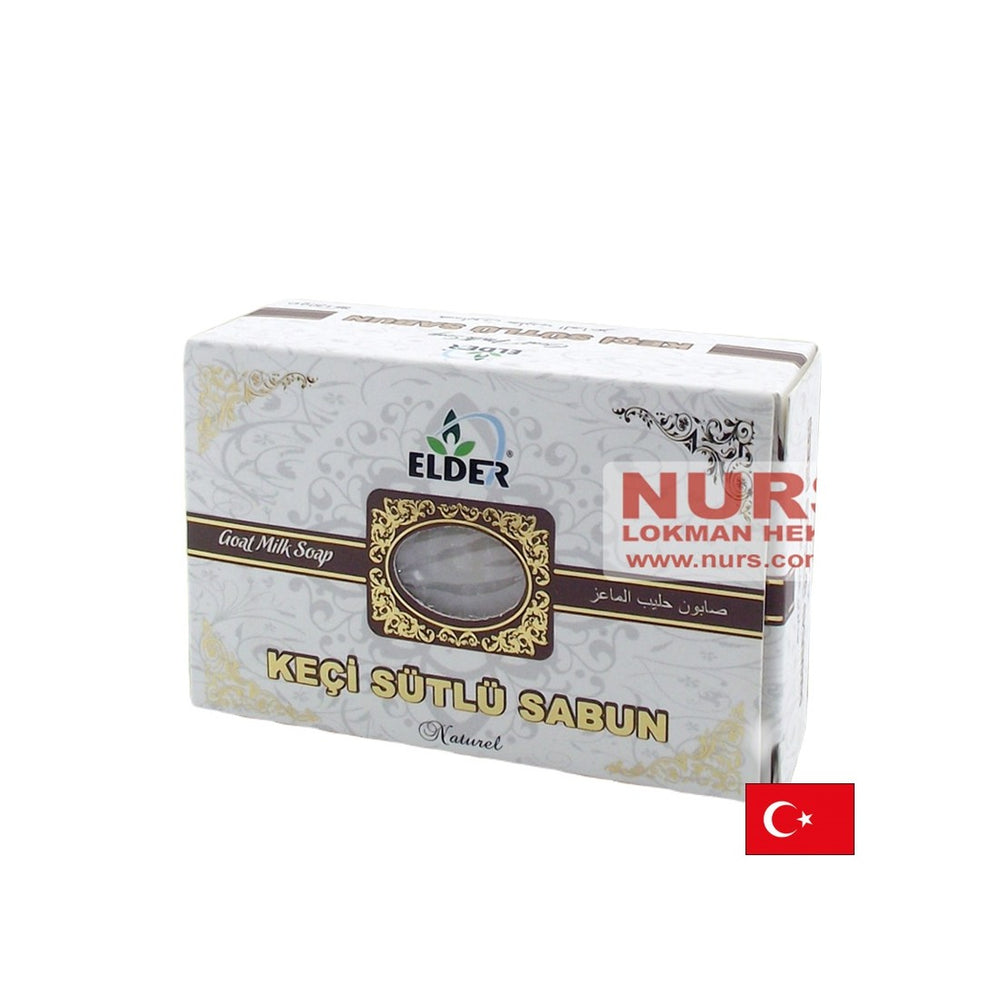 Savon de lait de chèvre, 130 g