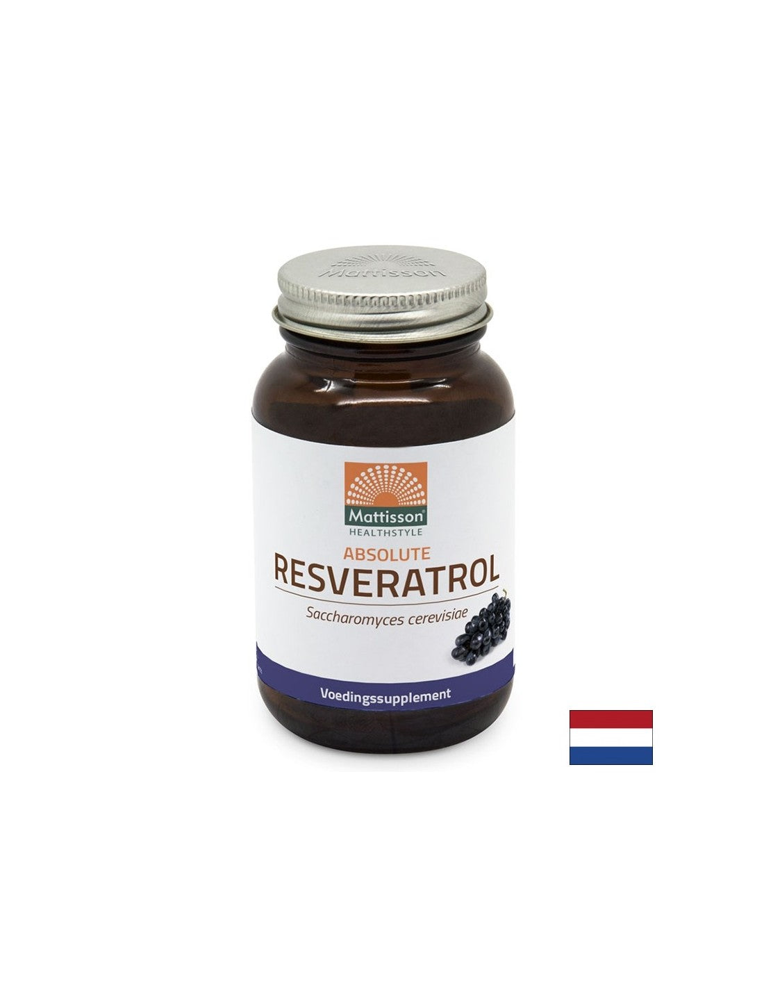 Vessels de cœur et sang - Veri-te ™ Gree Seed & Rosehip Resvératrol, 60 capsules